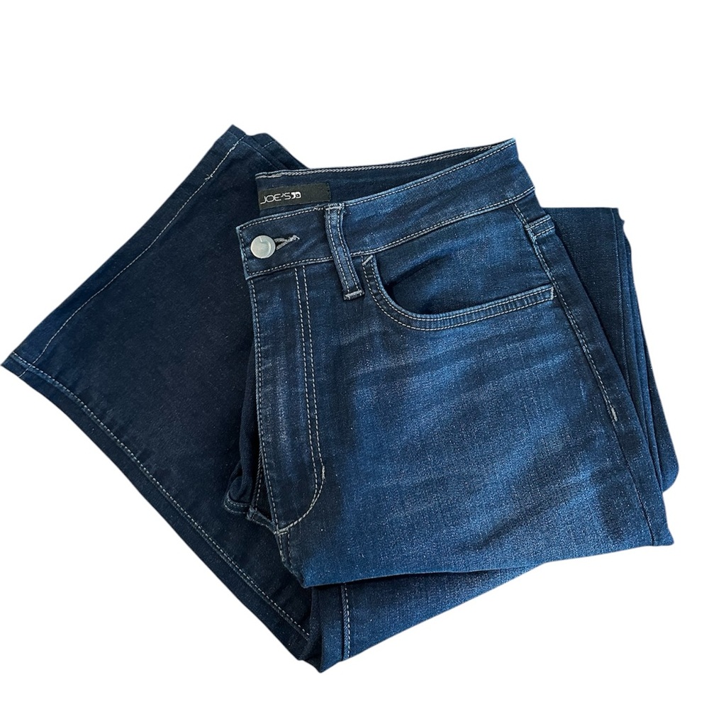 👖 Joe's Jeans - Women’s Blue Denim Straight size 28